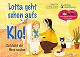 Bücher Neuerscheinungen 2022 - Lotta geht schon aufs Klo! von Caroline Oblasser