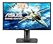 Produktbild Asus MG248QR 60,96 cm (24 Zoll Full HD) eSports Monitor (DVI, HDMI, 1ms Reaktionszeit, FreeSync, 144Hz, DisplayPort) schwarz