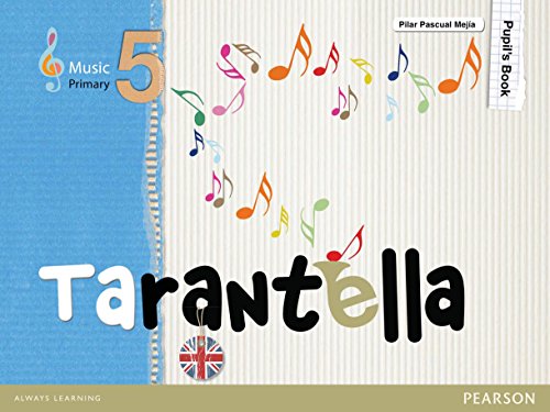 Tarantella 5 Pupil's Book