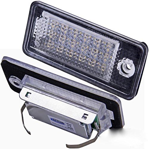 Number Plate Lamp TÃœV- free