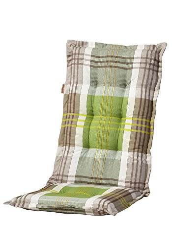Preisvergleich Produktbild Sesselauflage hoch King Olive