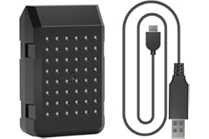 Holy Stone HS210F Drone Intelligent Li-po Battery - Replacement Spare Battery 300mAh Max 12mins Flight Time Accessories