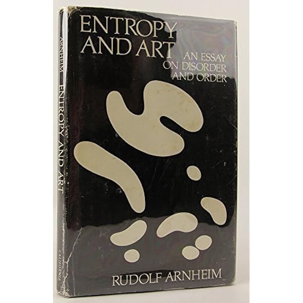 Entropy and Art: Rudolf Arnheim 洋書 Buy Film As Art Book Online at Low Prices in India | Film As Art