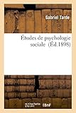 Image de Études de psychologie sociale