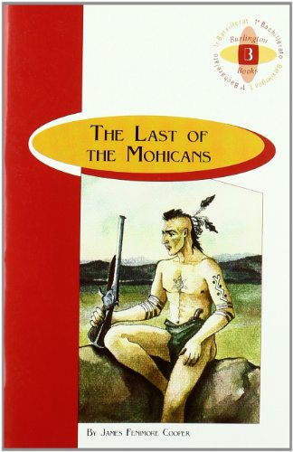 LAST OF THE MOHICANS,THE 1ºNB