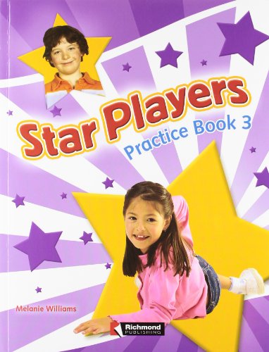 Star Players, 3 Educación PriMaría Practice book