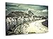 Produktbild Rio de Janeiro, Brasilien - Copacabana-Strand - 75x50 cm - Leinwandbild auf Keilrahmen - Wand-Bild - Kunst, Gemälde, Foto, Bild auf Leinwand - Städte & Reise