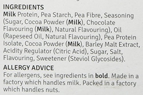 Novo Proteinos - Chocolate (Box of Cereal, 270 grams) - Protein Cereal - Image 4