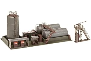 Faller - Estación ferroviaria para modelismo ferroviario (F120157)