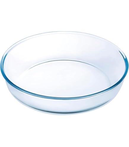Tortiera In Vetro Pyrex Bake&Enjoy - Ø26 Cm - Per Forno, Microonde E Freezer - Foto 5