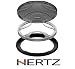 Produktbild HERTZ EG 100 100mm Lautsprechergitter Paar