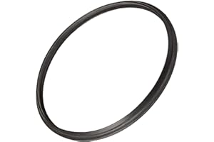 MEROM Joint d'autocuiseur Compatible avec Sitram YLG03 PPRIMJ Sitraforza 4-6-8-10-13 L (Produits Diamètre：24cm / 9.5in)