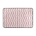 Produktbild ARTOPB Bath Mat Doormat Wave Stripe Outdoor Mats, Non Slip Door Mat for Entrance Way Front Door Inside Outside 23.6" x 15.7"