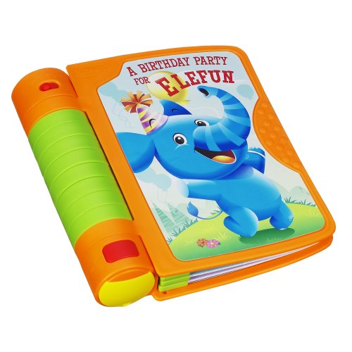 Preisvergleich Produktbild Playskool Learnimals Magic Motion Book