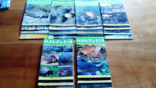Manouria : Revue francophone d'étude, d'élevage et de conservation des chéloniens francais
