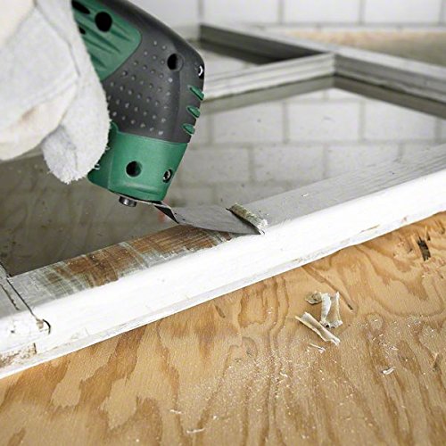 Bosch DIY 4tlg. Fliesenset (Mörtel und Fliesenkleber für Multifunktionswerkzeuge Starlock) - 4