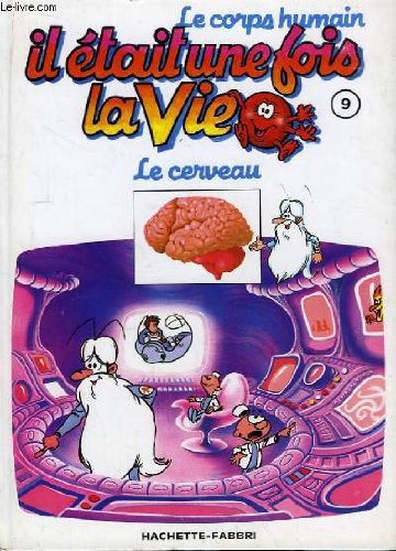 couverture de : Le cerveau