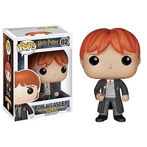 Funko Pop Ron Wesley (Harry Potter 02) - Imagen 3