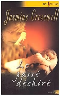 jaquette livre Le passé déchiré