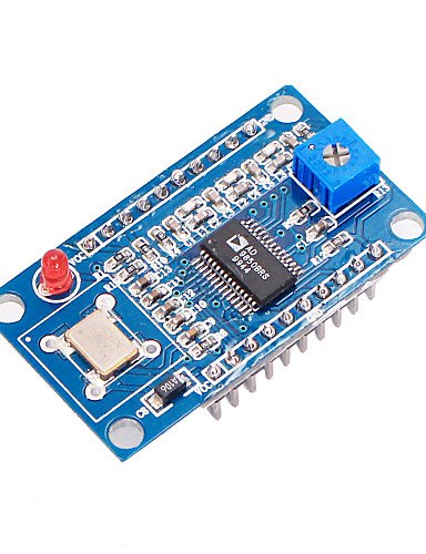 Preisvergleich Produktbild AD9850 40MHz DDS-Signalgenerator Modul