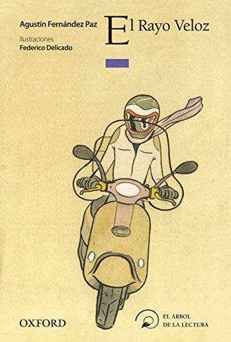 El rayo veloz (el árbol de la lectura)