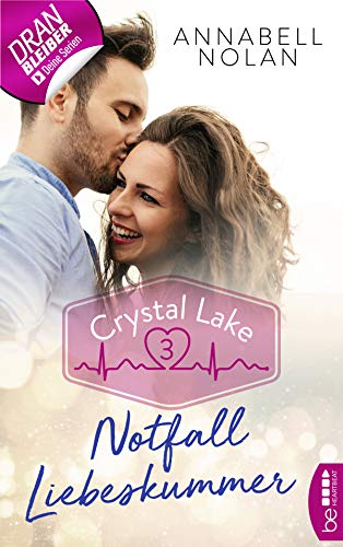 Cover zum Buch Crystal Lake