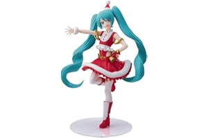 Sega - Luminasta Hatsune Miku Series - Hatsune Miku Christmas 2023 Statue