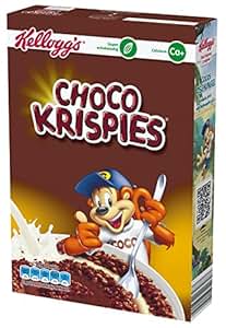 Kellogg's Choco Krispies 10er Pack (10 x 375 g): Amazon.de