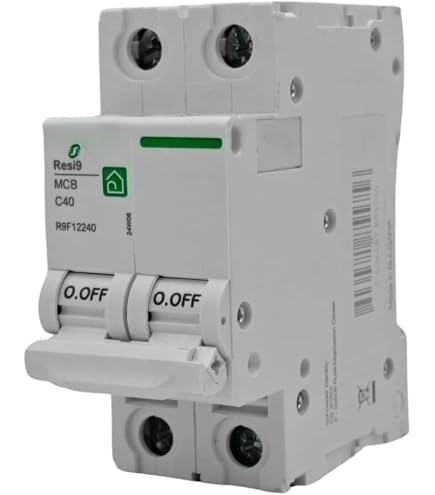 Acti9 INTERRUPTOR TERMOMAGNÉTICO IC60N 1X4A CURVA C SCHNEIDER