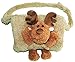 Produktbild alles-meine.de GmbH Kindermuff -  lustiger Elch / Rentier  - mit extra Tasche - für warme Hände - Kinder - Muff - Tiere - zum Umhängen - für Mädchen und Jungen / wie Handschuh ..