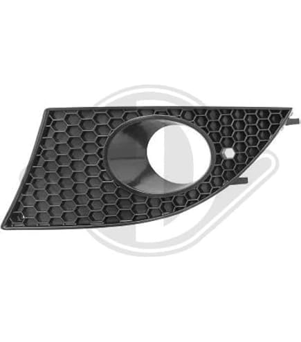 Grille De Radiateur Prasco DS2702011 Pour Nissan Patrol GR 88-97 - Gris Argenté - 9