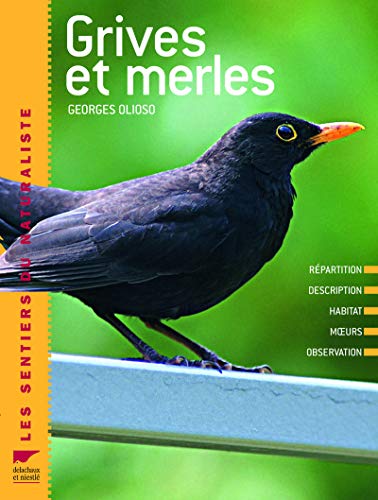 Télécharger Grives et merles Livre eBook France