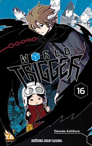 World Trigger — Tome 16