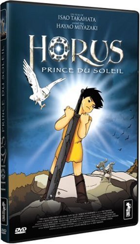 couverture de : Horus, Prince du soleil