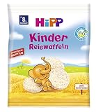 Hipp Kinder Reiswaffeln