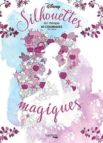 Télécharger Silhouettes magiques Disney livre En ligne