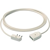 Prolungatore Elettrico Vimar 3 Metri - Spina Piatta 16A, Presa Sicury Con Protezione Bambini - Foto 2