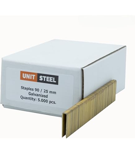 Mecafer151208 Replacement Staples 10 Mm With