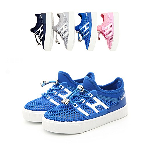 Neutral children Breathable net summer shoes soft bottom anti-skid shoes beach shoes casual shoes boy girl