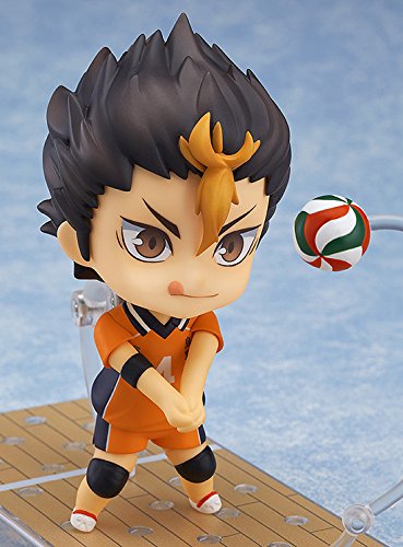 Nendoroid Haikyu!! Second Season Yu Nishinoya Non Scale ABS&PVC Painted Action Figure