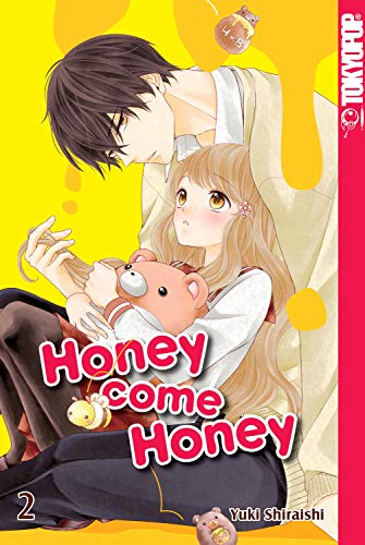Honey Come Honey - Band 2