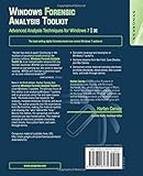 Image de Windows Forensic Analysis Toolkit: Advanced Analysis Techniques for Windows 7