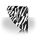 Roo Beauty Hairdressing Pouch, Scissor Holster, Hair Kit Accessories in Mini Zebra