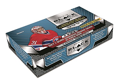 Preisvergleich Produktbild 2014-15 NHL Black Diamond