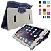 Produktbild iPad Air 2 Hülle (Blau), Snugg - Smart Case mit lebenslanger Garantie + Sleep / Wake Funktion