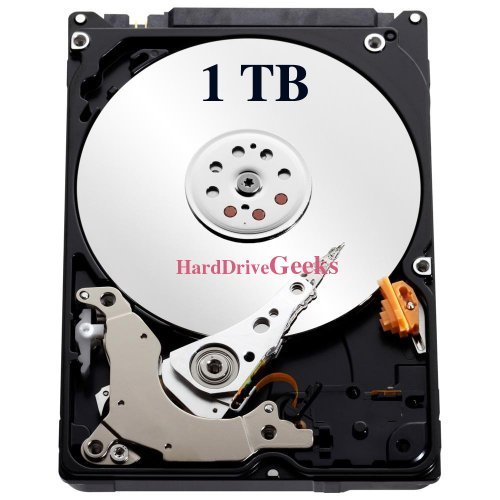 1TB 2.5 Laptop Hard Drive for HP ProBook 4430s 4431s 4435s 4436s 4440s 4445s 4446s 4510s 4515s 4520s