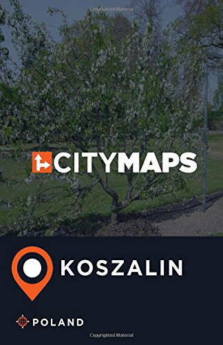 Preisvergleich Produktbild City Maps Koszalin Poland