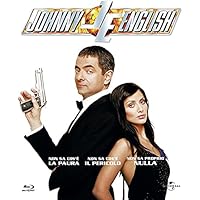 Johnny English