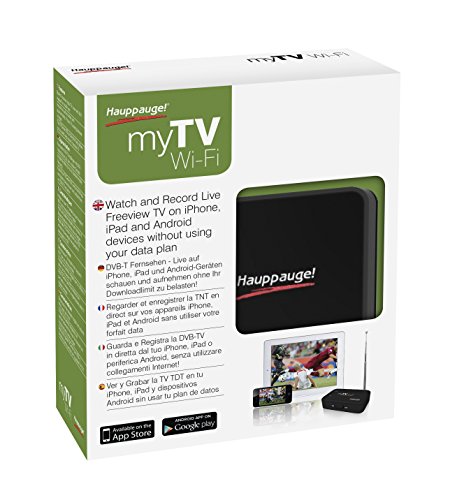 Preisvergleich Produktbild Hauppauge MYTV WiFi Mobile TV Stick