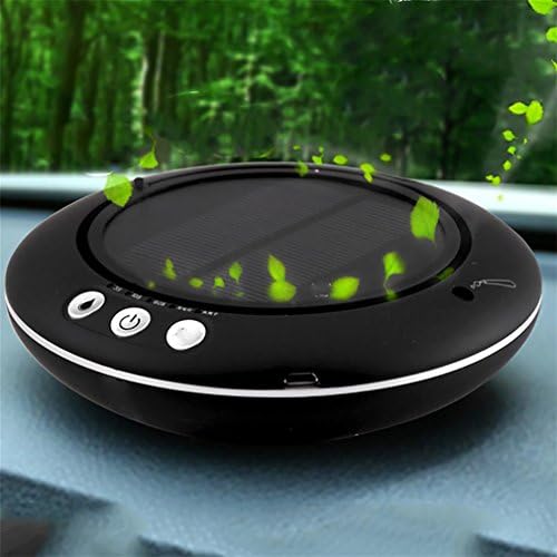 LPY-Car Humidifier , Car Air Humidifier With USB Car Charger Air Humidifier Auto Car Aromatherapy Diffuser Purifier Vehicular Aroma Mist for Car (Black)
